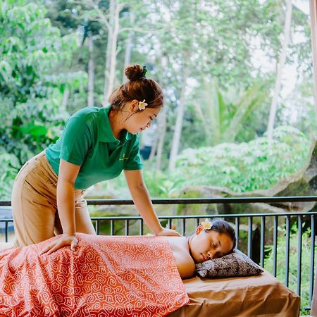 Abhirama Villas And Spa Ubud Kültér fotó