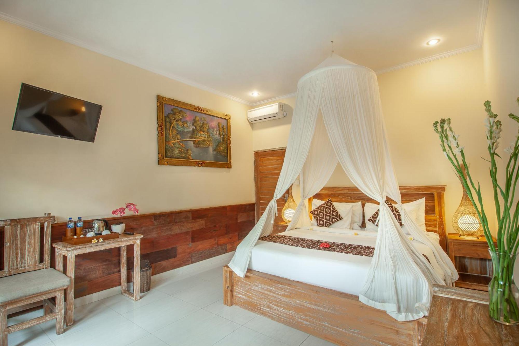 Abhirama Villas And Spa Ubud Kültér fotó