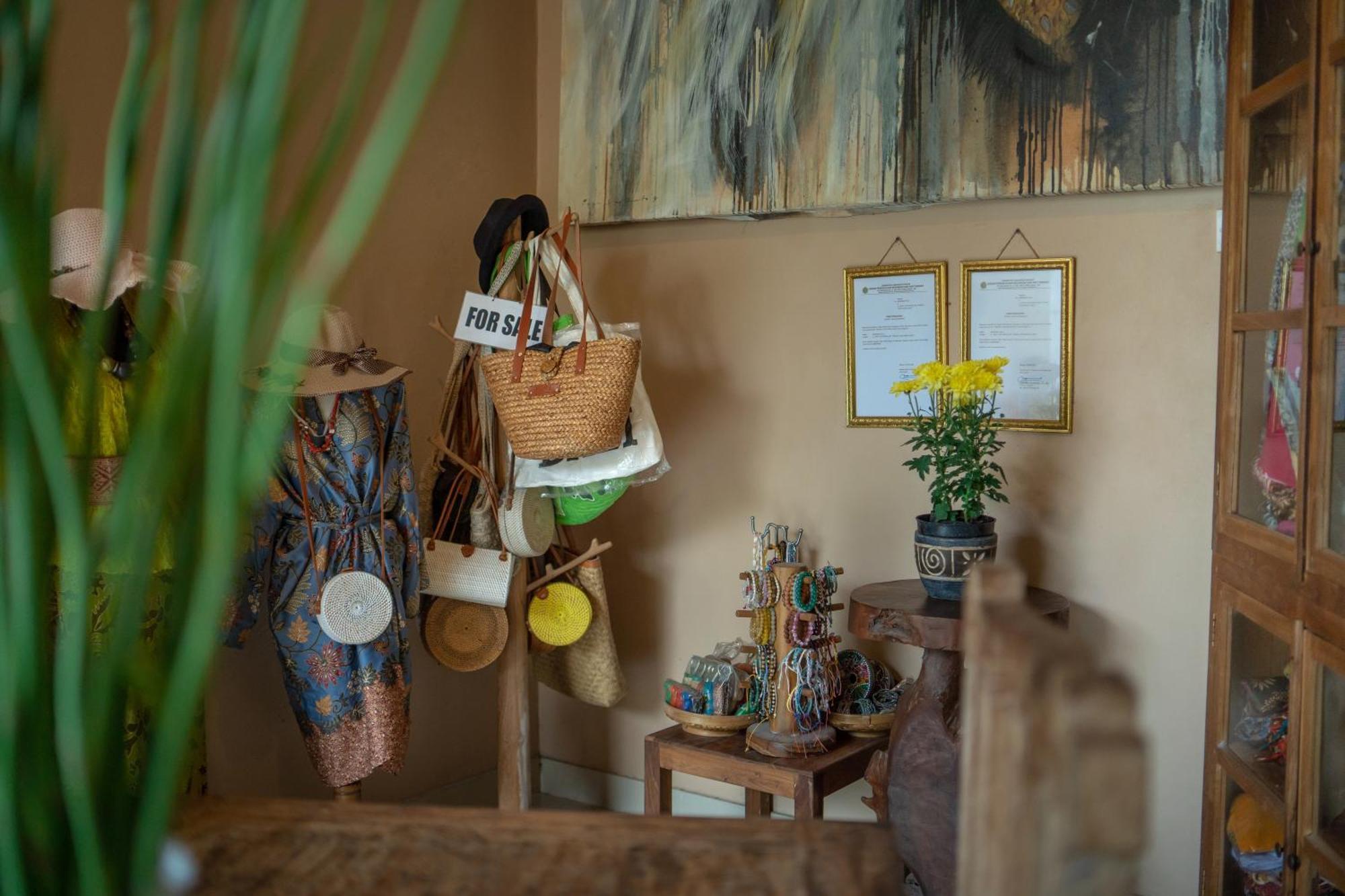 Abhirama Villas And Spa Ubud Kültér fotó