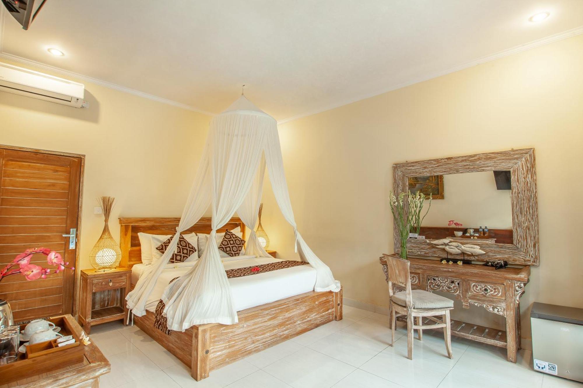Abhirama Villas And Spa Ubud Kültér fotó
