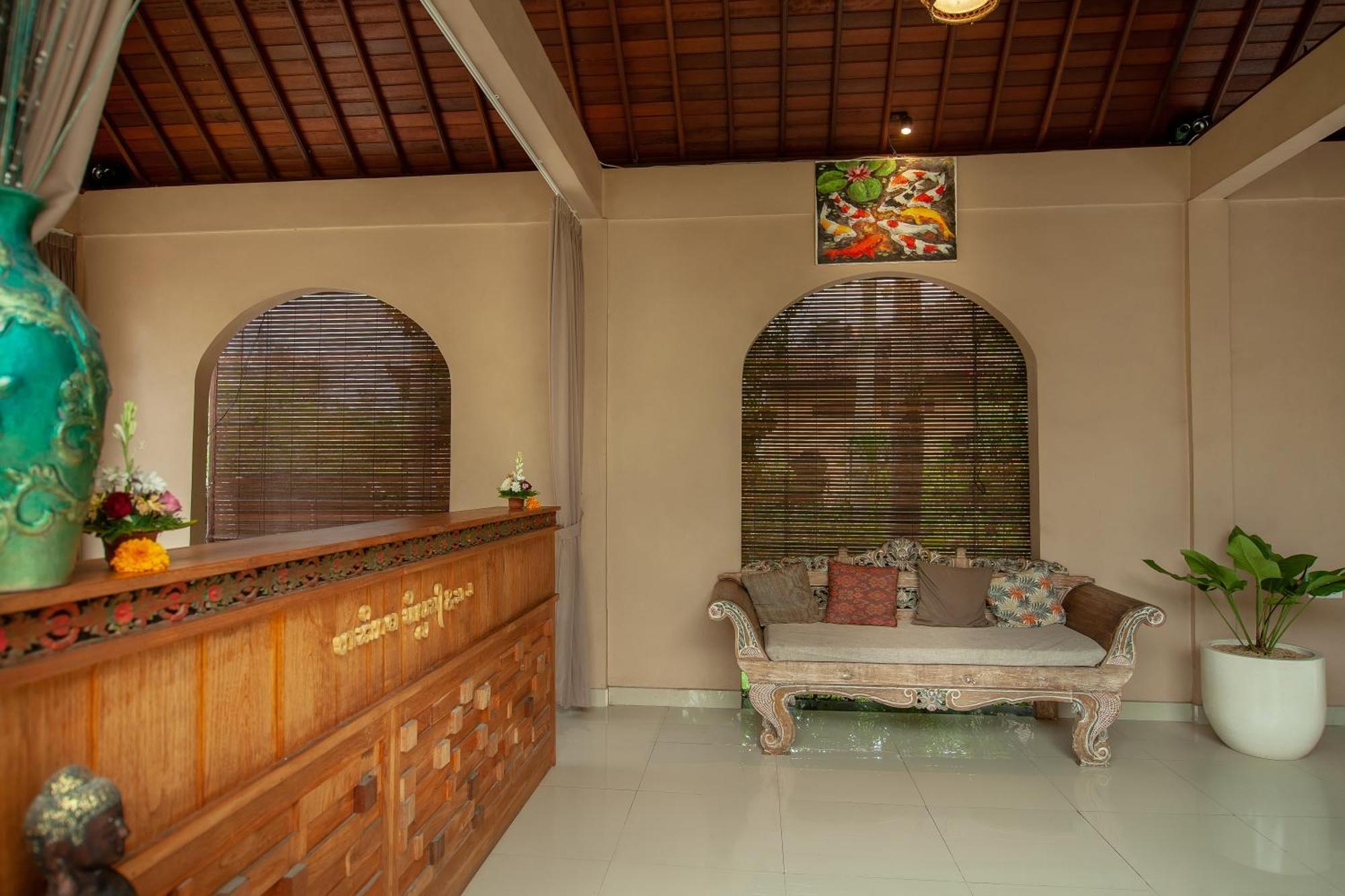 Abhirama Villas And Spa Ubud Kültér fotó