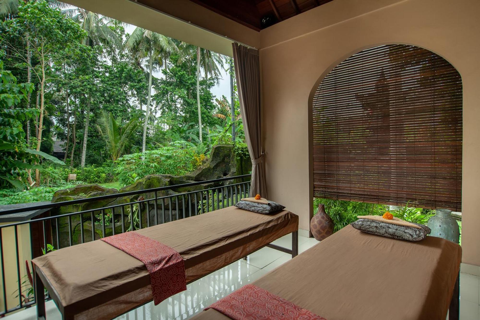 Abhirama Villas And Spa Ubud Kültér fotó
