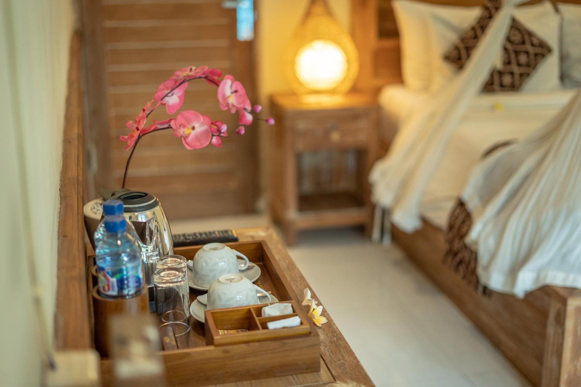 Abhirama Villas And Spa Ubud Kültér fotó