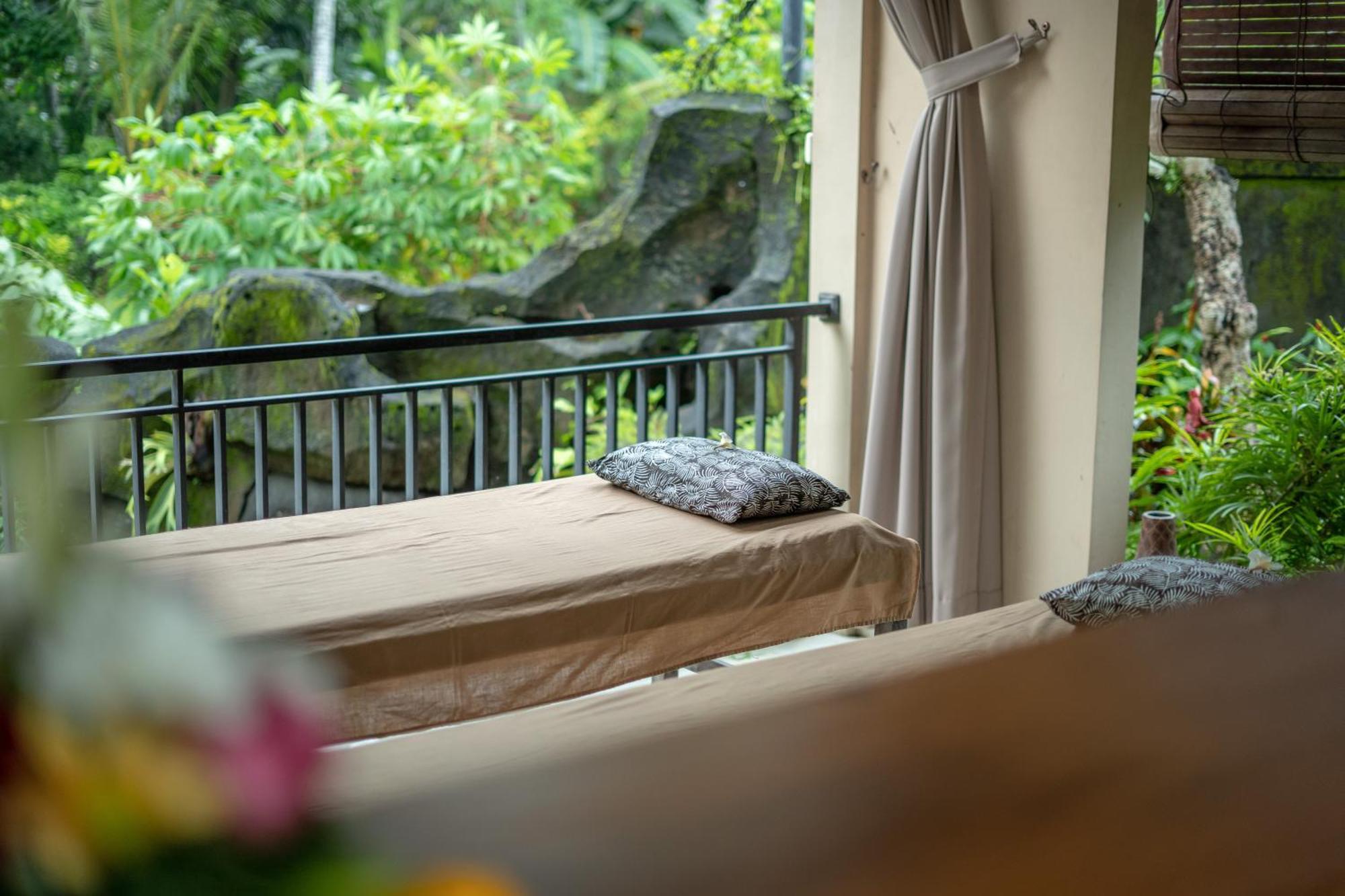 Abhirama Villas And Spa Ubud Kültér fotó