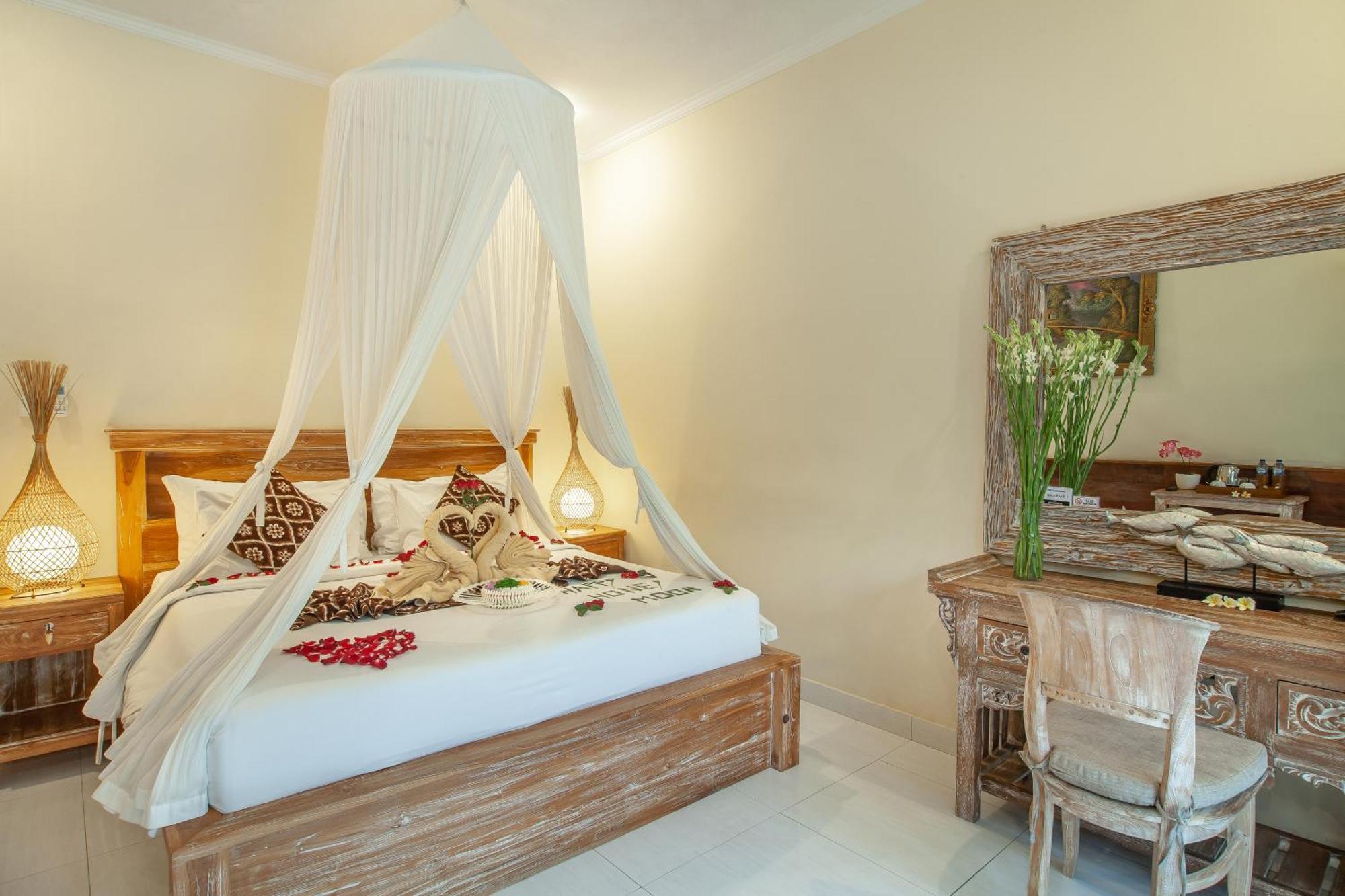 Abhirama Villas And Spa Ubud Kültér fotó