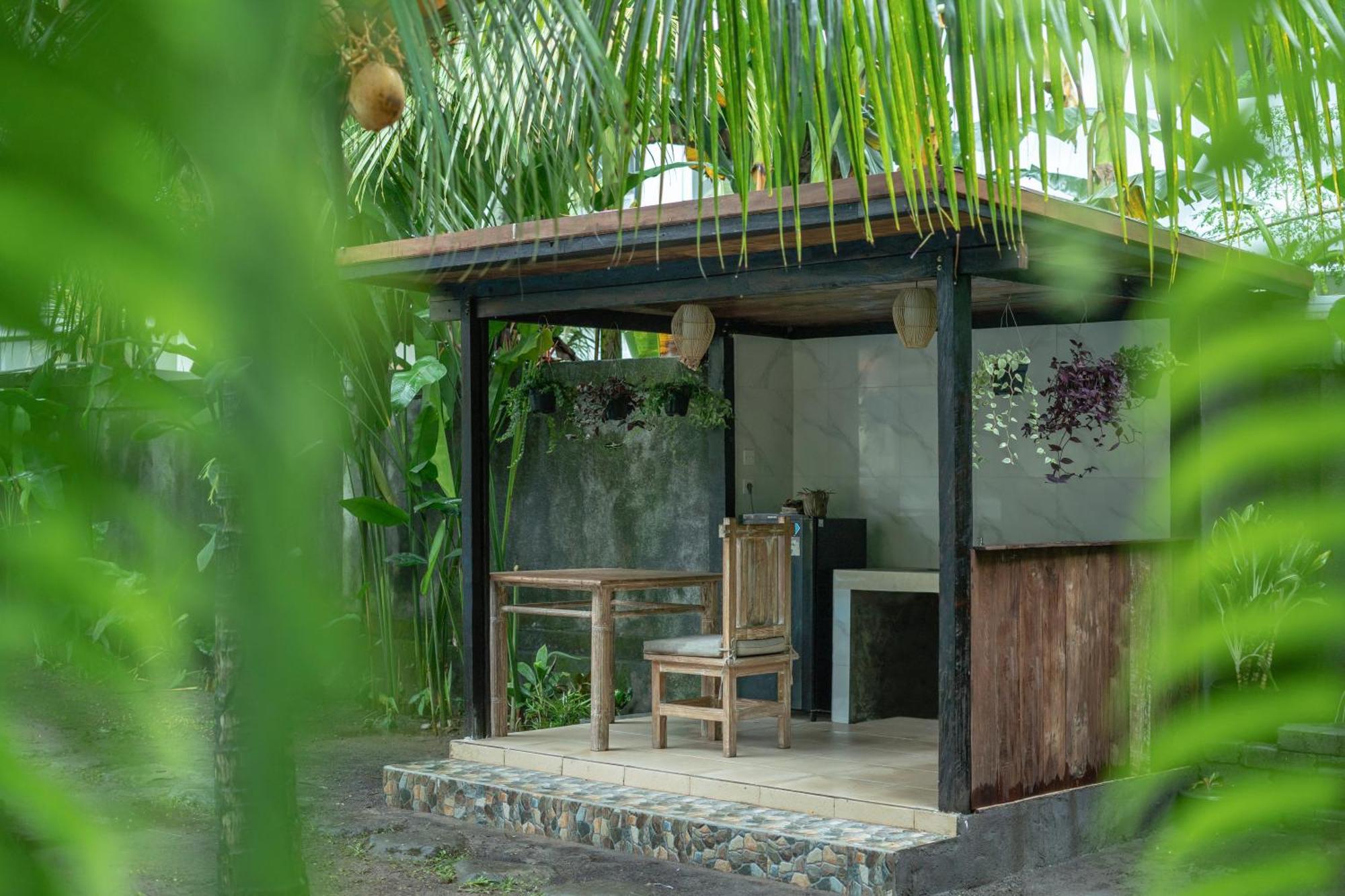 Abhirama Villas And Spa Ubud Kültér fotó