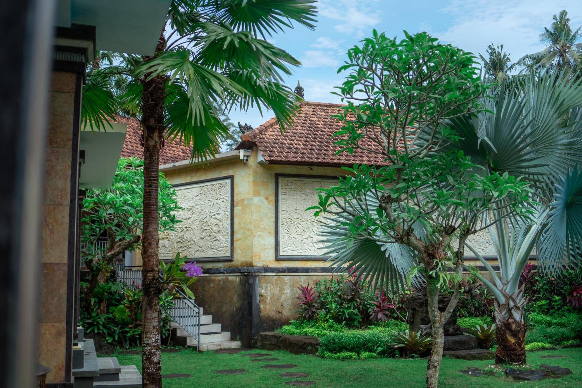 Abhirama Villas And Spa Ubud Kültér fotó